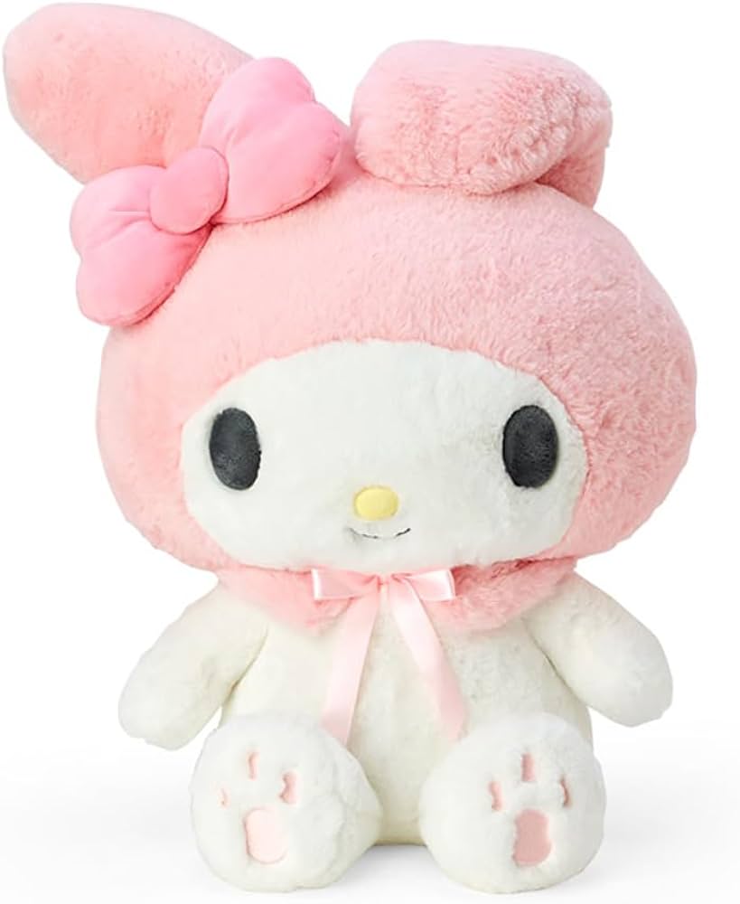 Amazon.co.jp: サンリオ(SANRIO) サンリオ ぬいぐるみLL マイメロディ