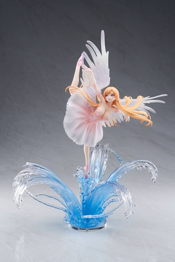 Amazon.co.jp: エルフのバレエ DX ver. 1/7 完成品フィギュア 豪華版