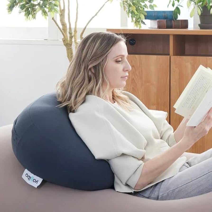 Amazon｜Yogibo Mega Moon Pillow (ヨギボー メガムーンピロー