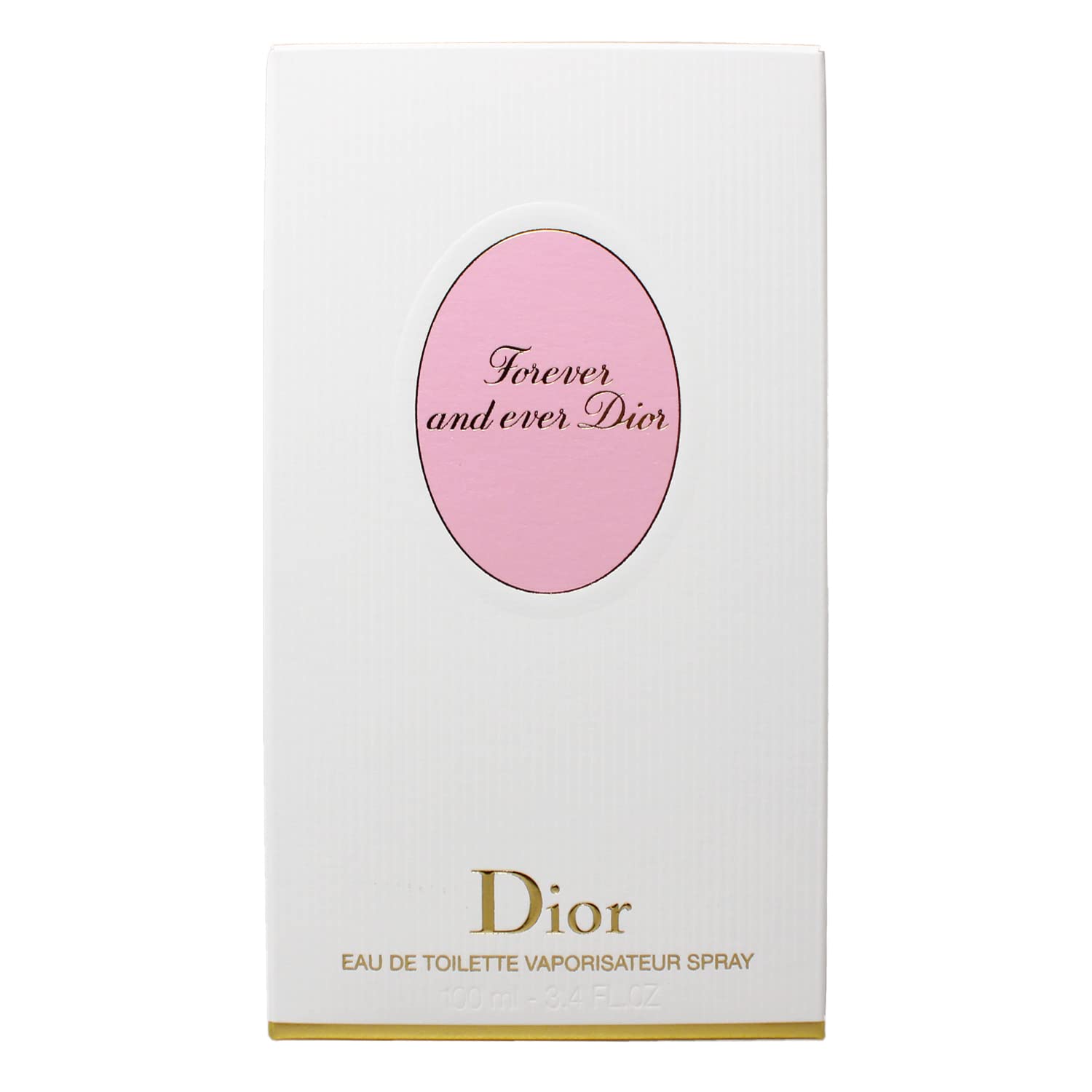 Amazon.com : Christian Dior 3.4 Ounce Women's Forever and Ever