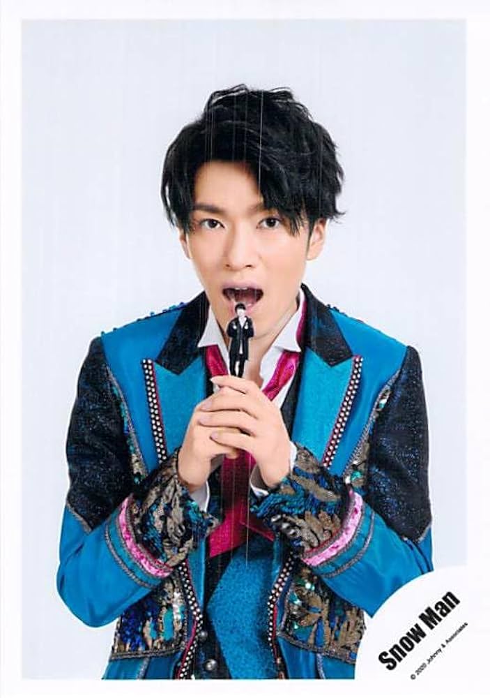 Amazon.co.jp: Snowman スノーマン 深澤辰哉 公式写真 写真 フォト