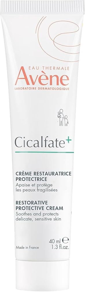 Amazon | [アベンヌ] シカルフェートリペア クリーム (敏感肌用) 40ml