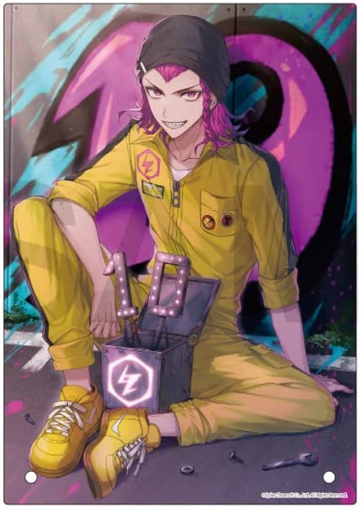 Amazon.co.jp: スーパーダンガンロンパ2 x mixx garden 左右田和一