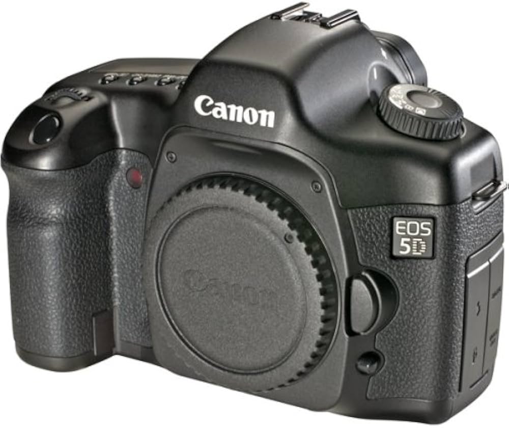 Buy Canon EOS 5D 12.8 MP Digital SLR Camera (Body Only) Online at