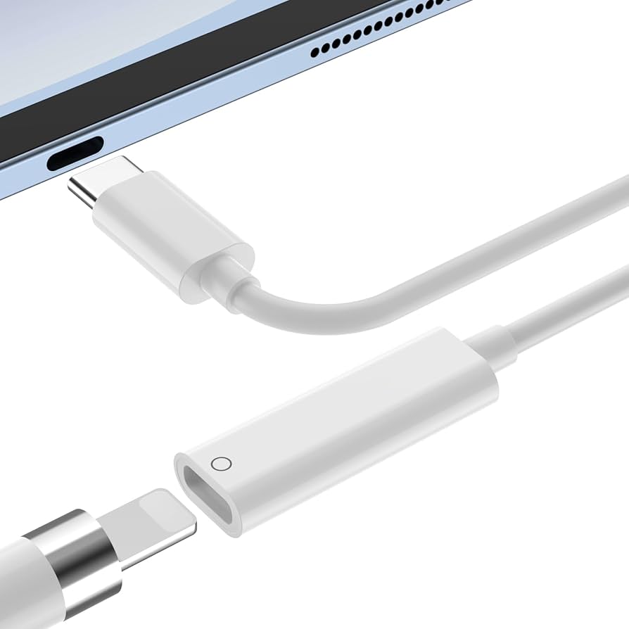 Amazon.com: Pencil Charger Adapter for Apple Pencil 1st Generation