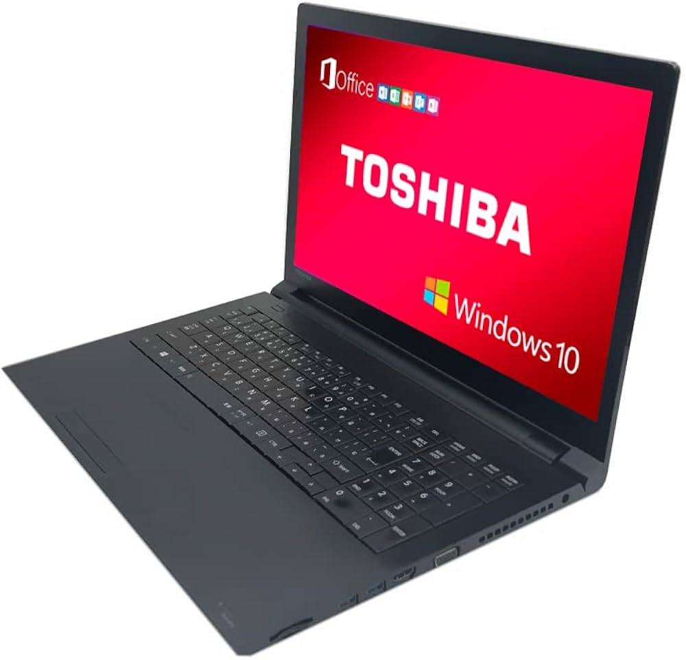 Amazon.co.jp: 【整備済み品】 東芝ノートパソコンDynabook B65／MS