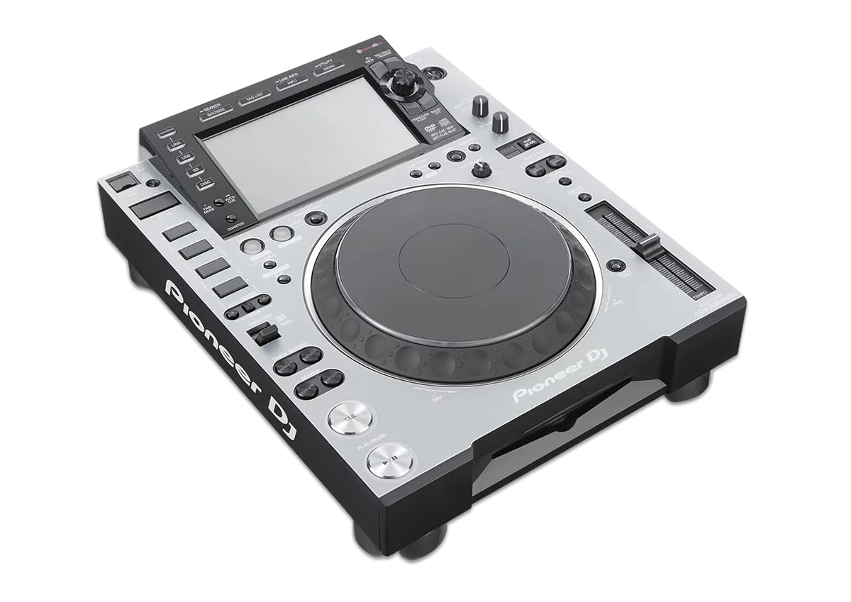 Amazon.com: Decksaver DS-PC-CDJ2000NXS2 Pioneer CDJ-2000 Nexus 2