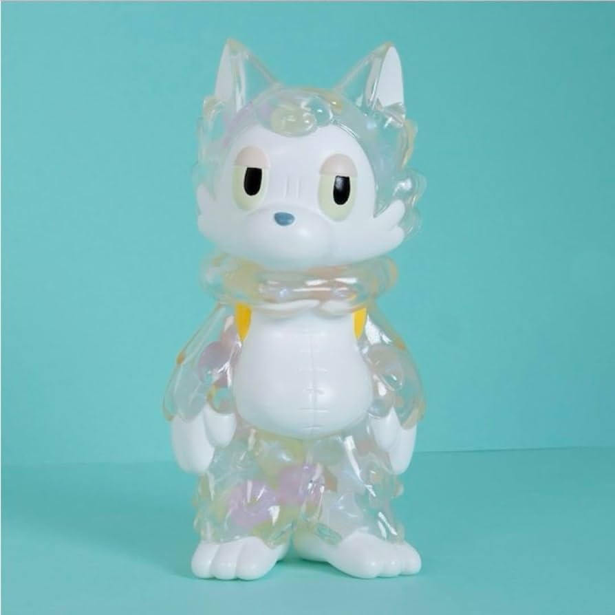 Amazon.co.jp: おおかみくん クリスマスの星 あらいきりこ ソフビ