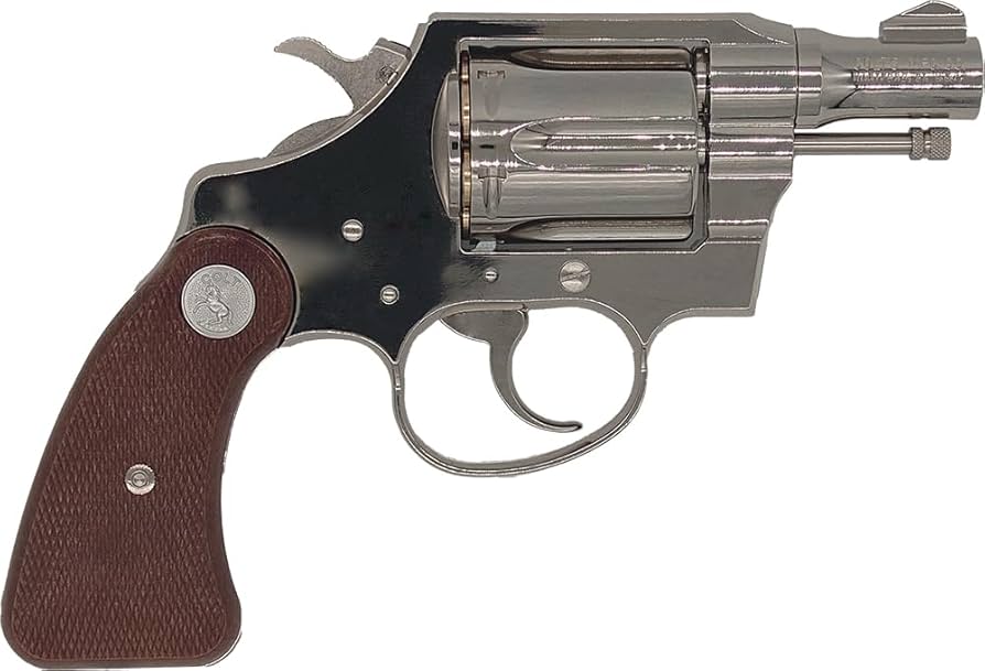 Amazon | タナカ (Tanaka) コルト ディテクティブ スペシャル .38