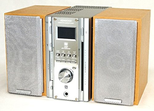 Amazon.co.jp: KENWOOD ケンウッド JVC ES-3MD-S シルバー コンパクト