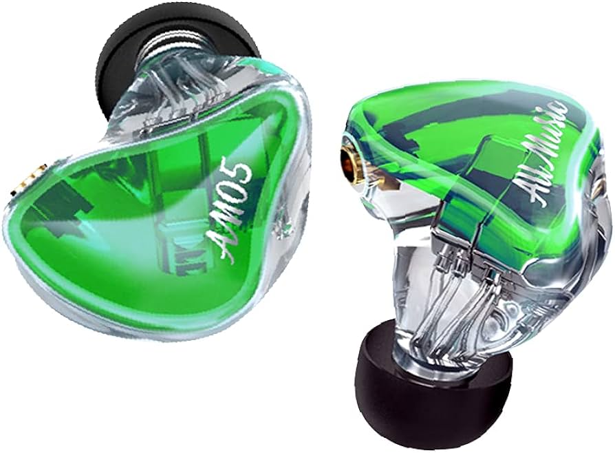 Amazon.co.jp: iBasso Audio アイバッソ・オーディオ AM05 5ドライバBA