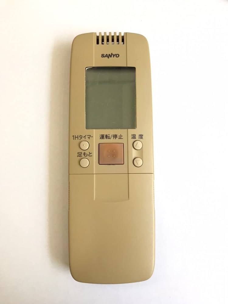 Amazon.co.jp: サンヨー エアコンリモコン RCS-GA6 : ホーム＆キッチン