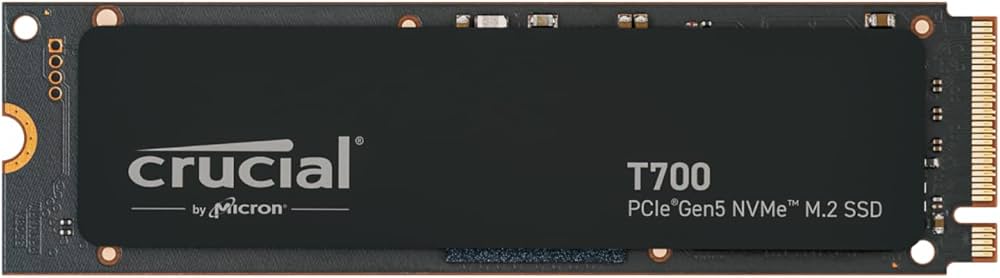 Amazon.co.jp: Crucial(クルーシャル) T700 1TB 3D NAND NVMe PCIe5.0