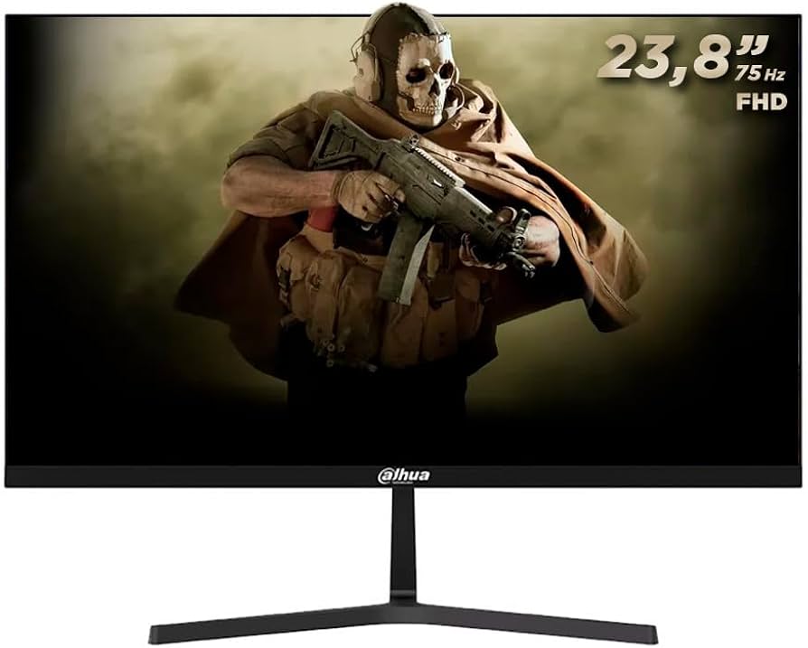 Dahua Monitor LED Technology LM24-B200S, 23.8 Pulgadas, 1xHDMI
