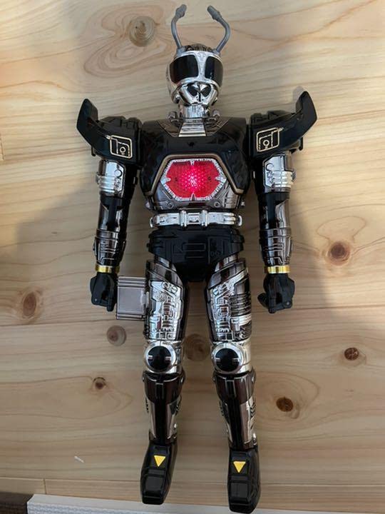 Amazon.co.jp: 重甲ビーファイター DXブラックビート : おもちゃ