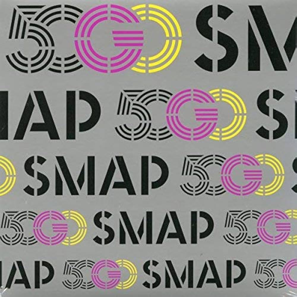 Amazon.co.jp: 50(Go) Go Smap: ミュージック