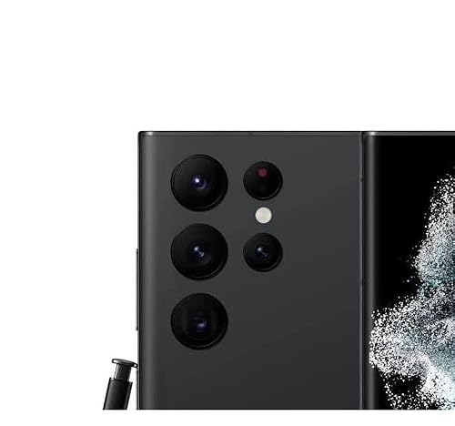 Amazon.com: Samsung Galaxy S22 Ultra 5G, US Version, 128GB