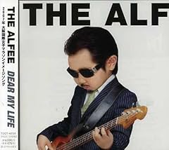 THE ALFEE Dear My Life 歌詞 - 歌ネット