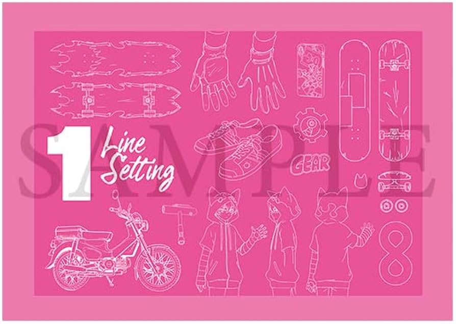 Amazon.co.jp: SK∞ エスケーエイト DESIGN WORKS デザインワークス