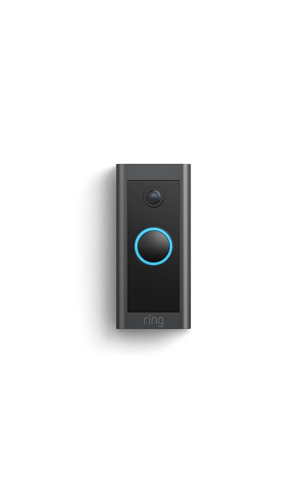 Ring Video Doorbell Wired