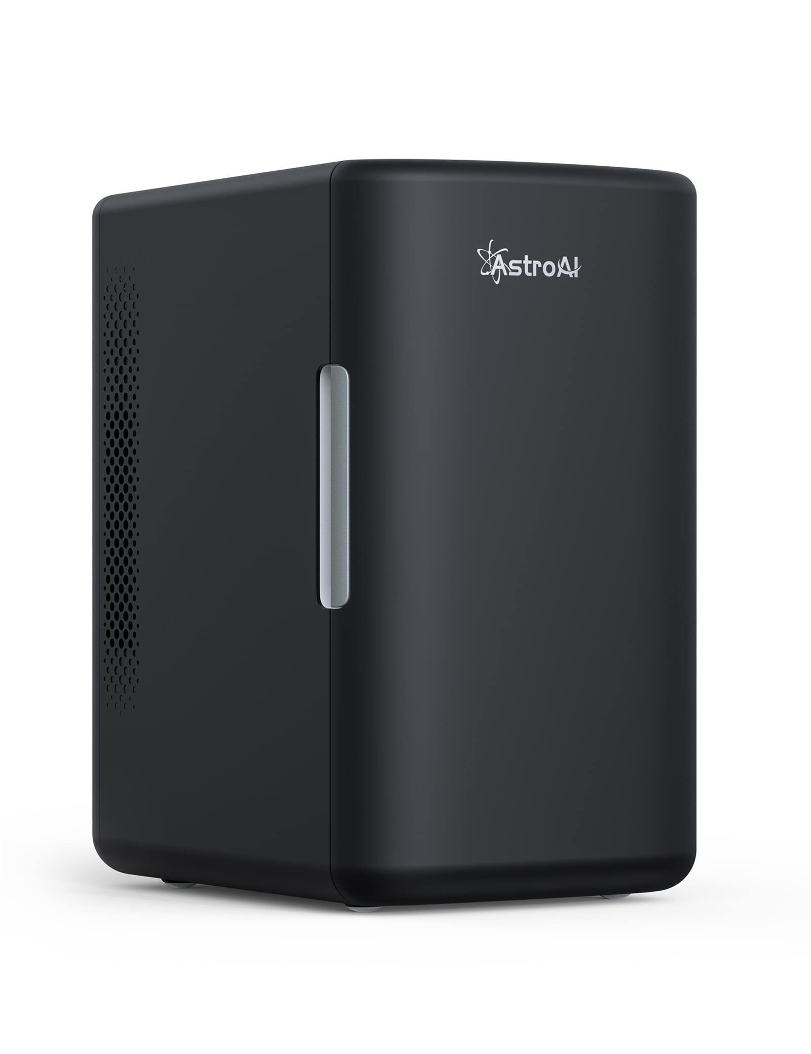 Amazon | AstroAI 冷蔵庫 小型 6L ミニ冷蔵庫 小型冷蔵庫 保温 冷温庫