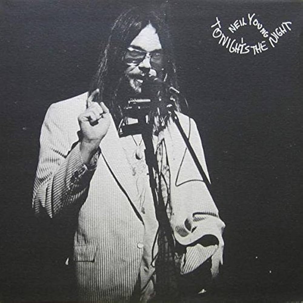 Amazon.com: Neil Young - Tonight's The Night - Reprise Records
