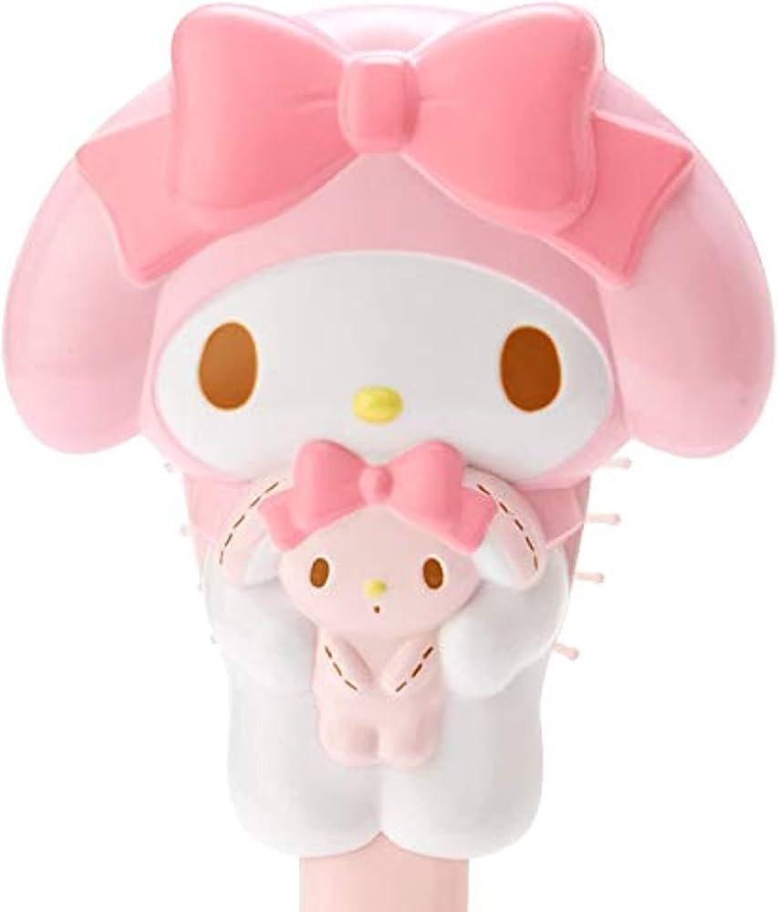 Amazon.co.jp: サンリオ マイメロディ マイメロディ カットヘアブラシ