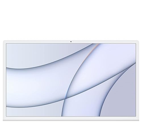 Amazon.com: Apple 2021 iMac with Apple M1 Chip with 8‐core CPU, 24