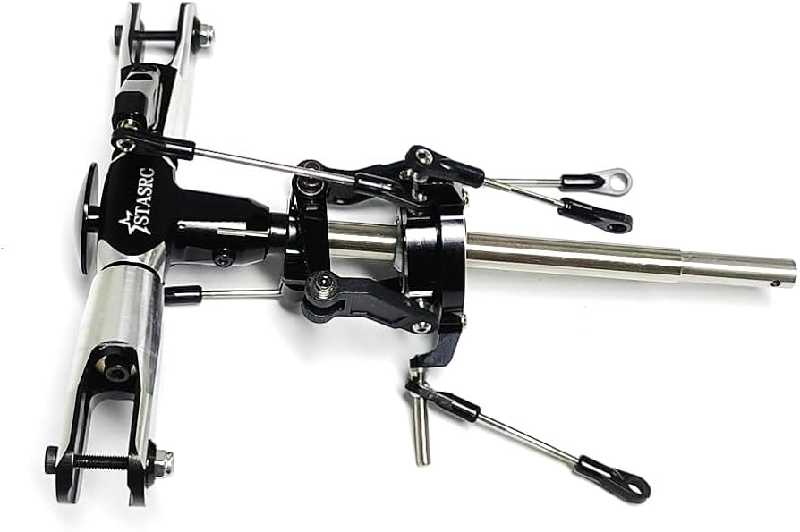 TREX-500と何かのプロポ TREX-500と何かのプロポ ALIGN T-REX 旧500