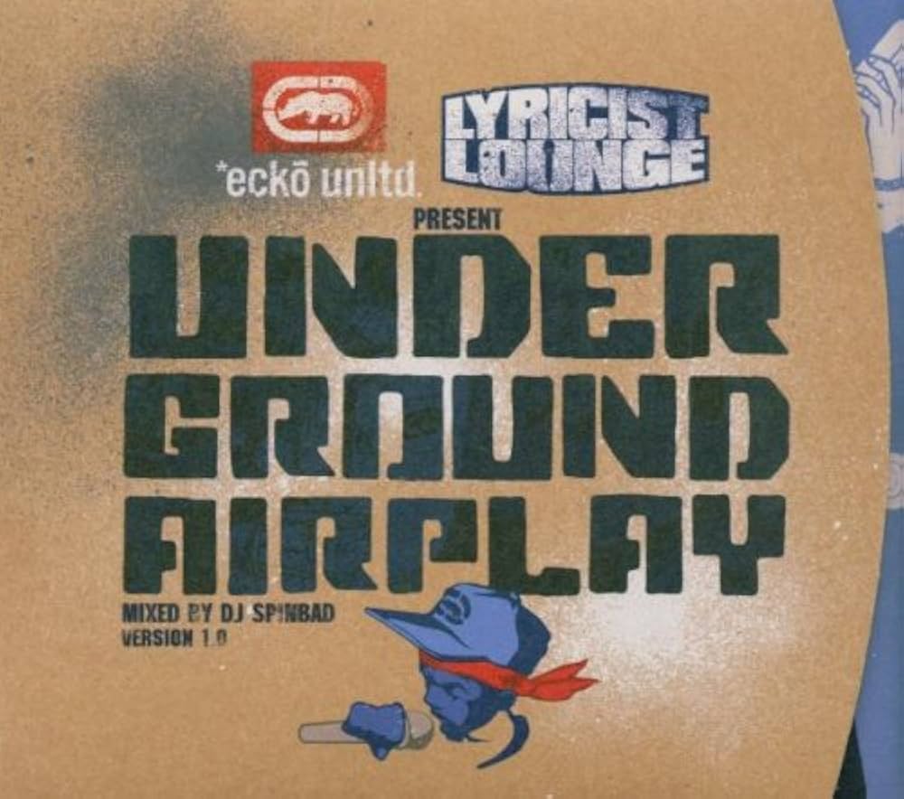 Lyricist Lounge - Underground Airplay Version 1.0 - Amazon.com Music