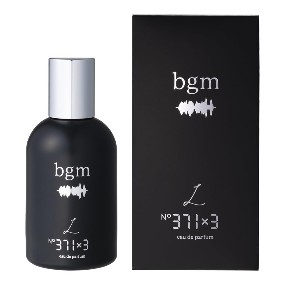 Amazon | bgm(ビージーエム) オードパルファム No.371×3 L 50mL bgm