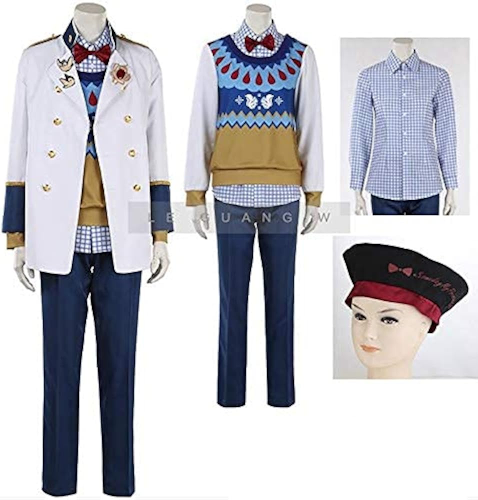 Amazon.co.jp: ツイステッドワンダーランド ツイステ ネージュ