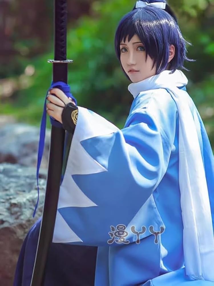 Amazon.co.jp: [売店] 「ウィッグ、靴追加可 」刀剣乱舞 大和守安定