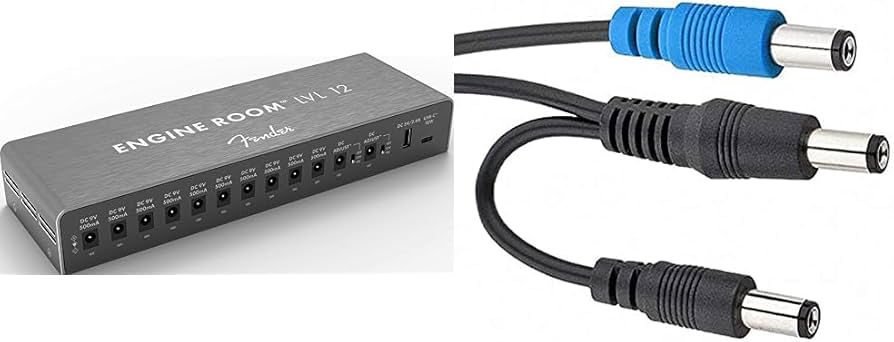 まとめ買い対応】Fender ENGINE ROOM LVL 12 ケーブル付 まとめ買い