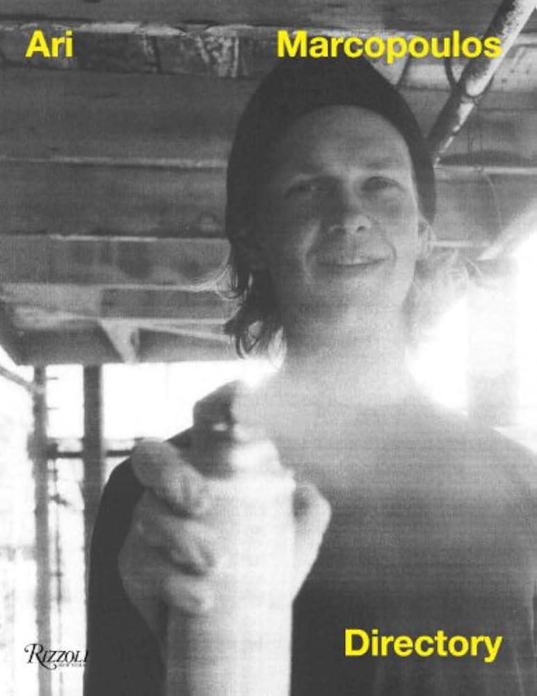Amazon | Ari Marcopoulos: Directory | Marcopoulos, Ari, Wakefield