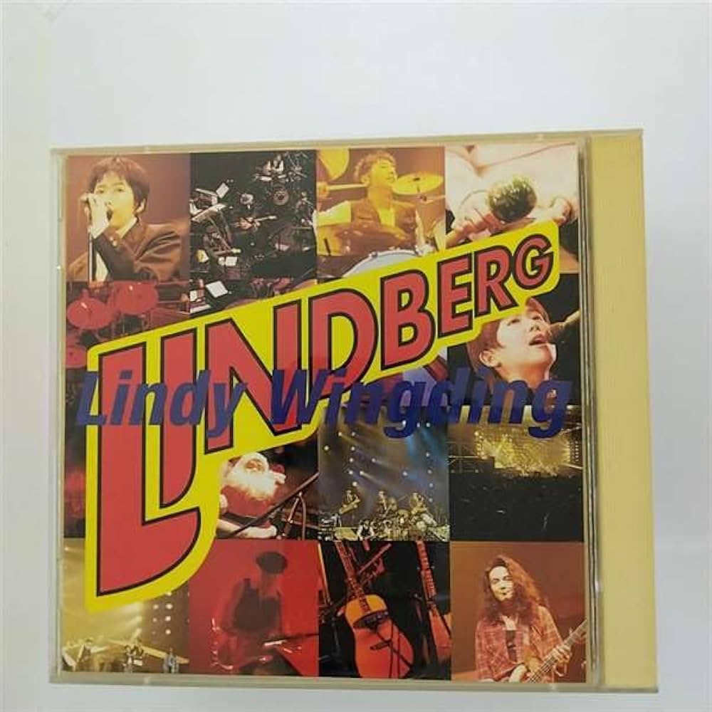 Amazon.co.jp: Lindy Wingding: ミュージック