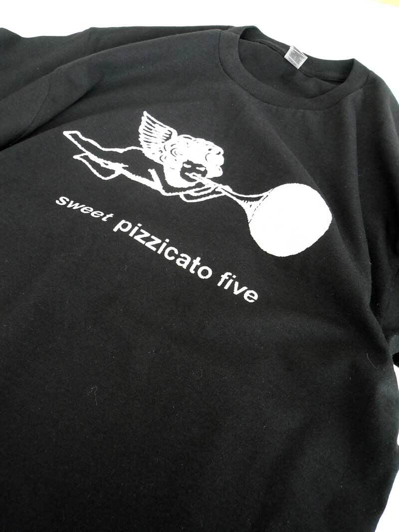 Amazon.co.jp: ピチカート ファイブ Tシャツ Sサイズ Pizzicato Five