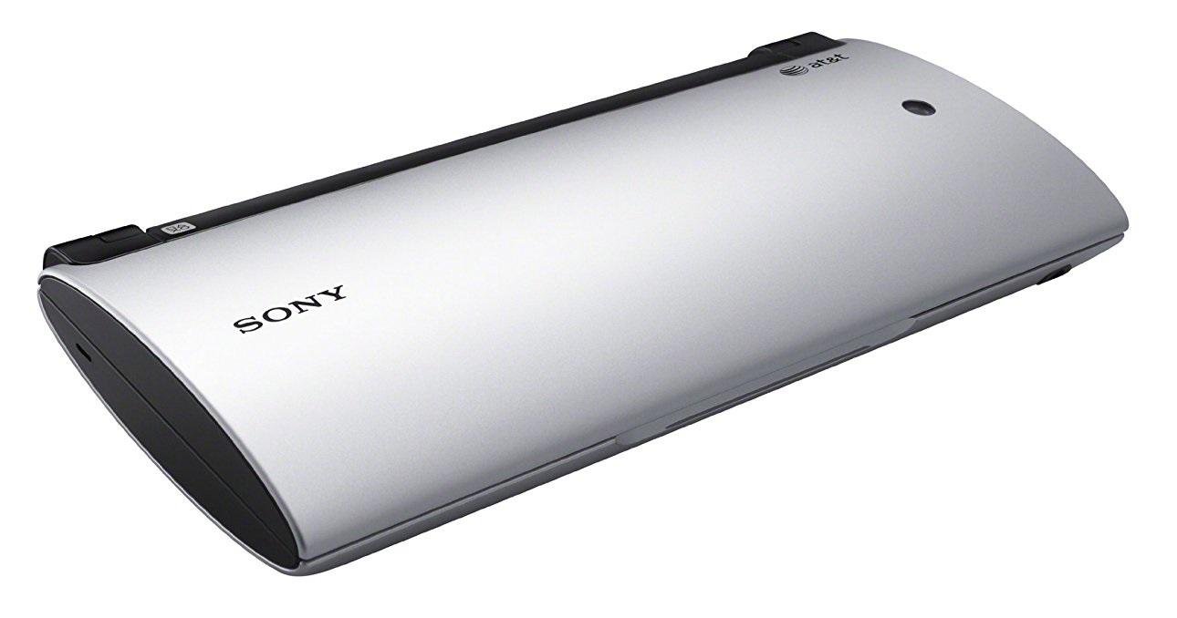 Amazon.co.jp: docomo Sony Tablet P 3G+Wi-Fi 4GB SGPT211JP/S