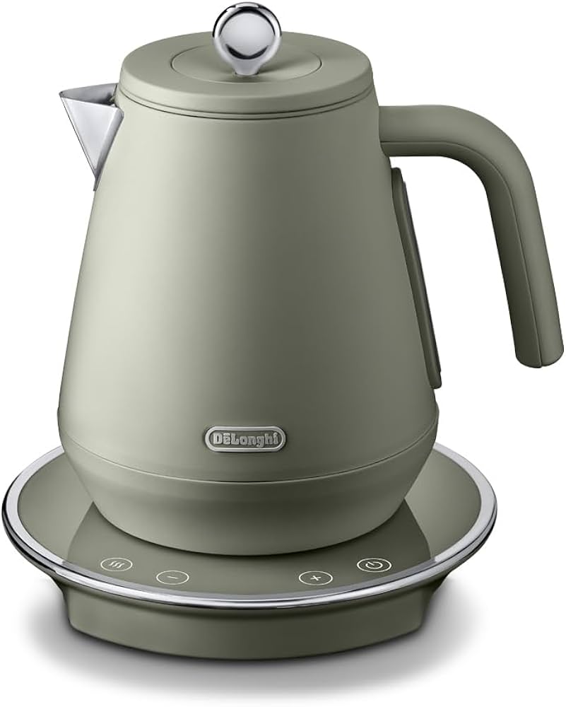 Amazon | De'Longhi (デロンギ) エクレティカ 温度設定機能付き電気