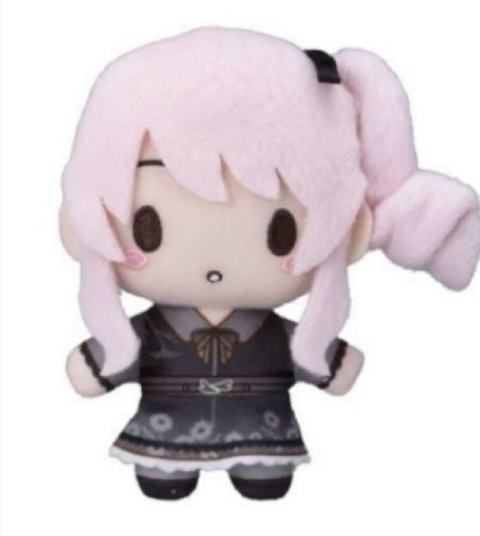 Amazon.co.jp: ふわぷち ぬいぐるみ マスコット 暁山瑞希 : おもちゃ