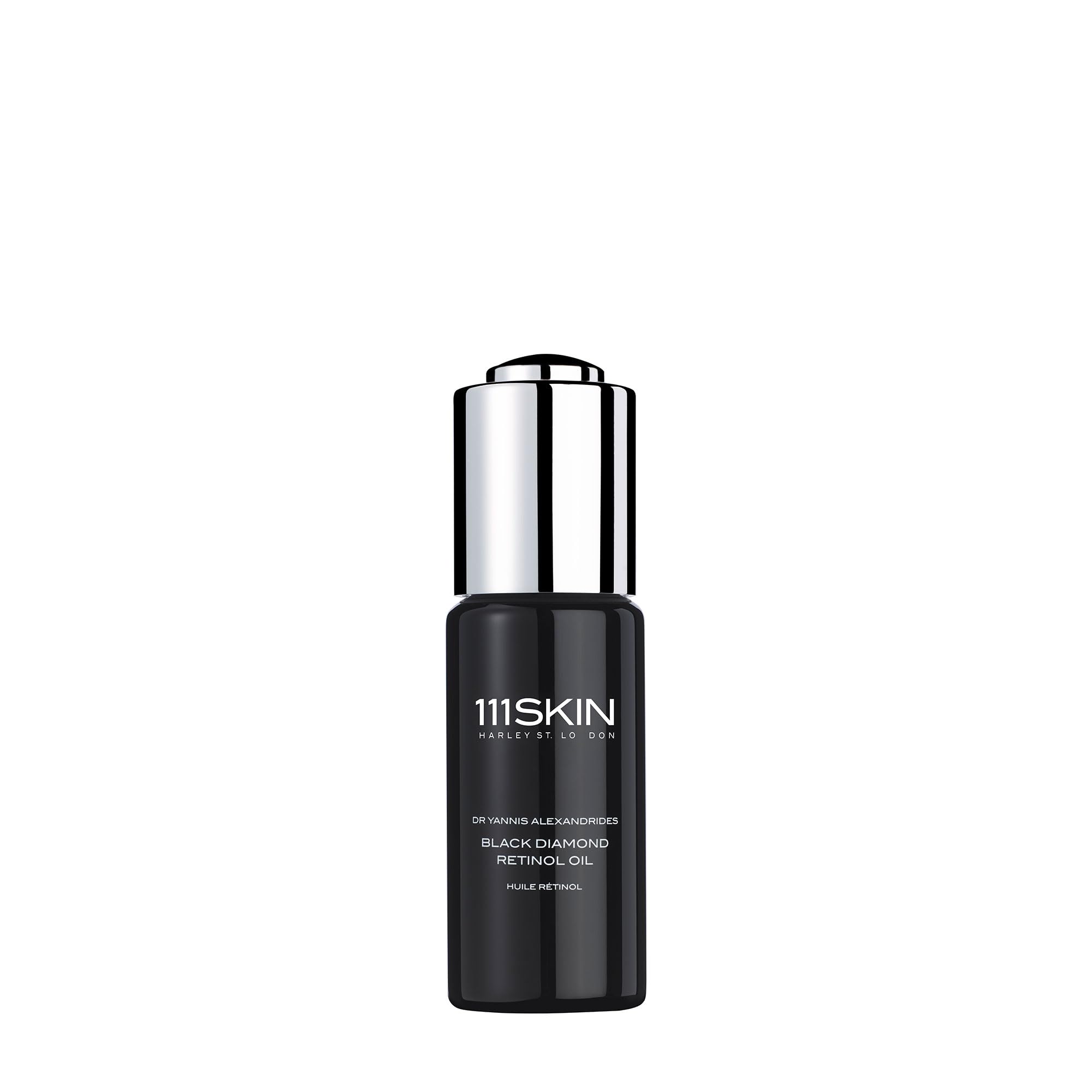 Amazon.com: 111SKIN Black Diamond Facial Retinol Oil with