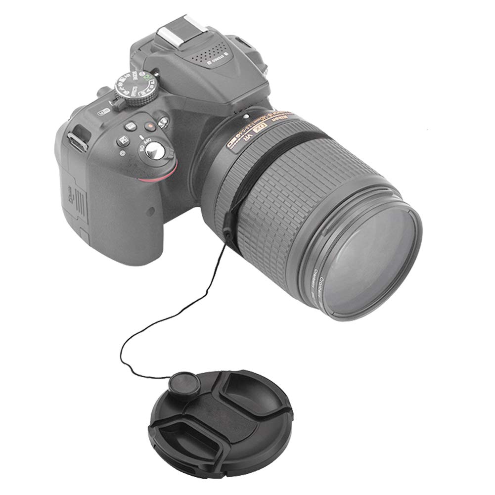 Amazon.com : 67mm Lens Cap Cover for Nikon CoolPix P900 P950