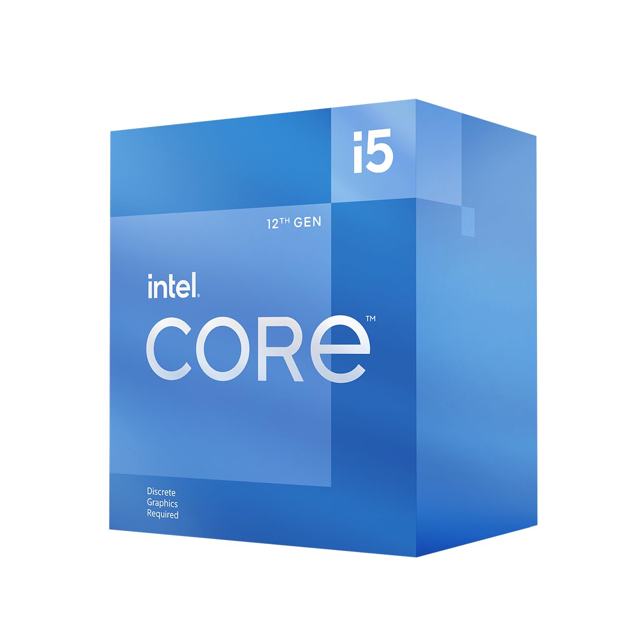 Amazon.com: INTEL CPU Core i5-12400F / 6/12 / 2.5GHz / 6xxChipset
