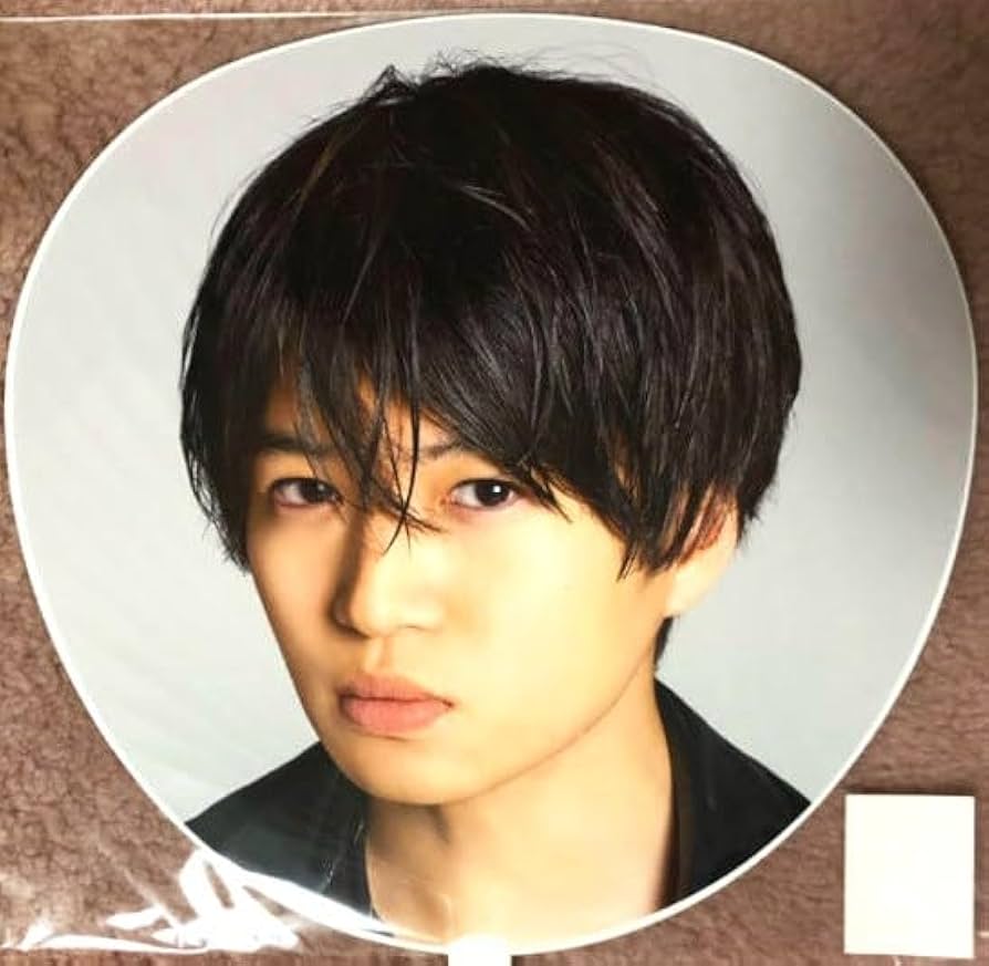 Amazon | 菊池風磨 うちわ Sexy Zone セクシーゾーン グッズ