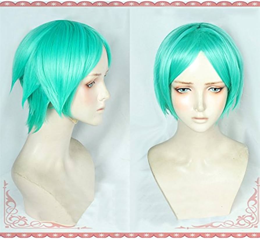 Amazon.co.jp: 宝石の国 フォスフォフィライト フォス 風 ウィッグ