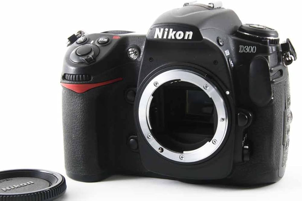 Amazon | Nikon デジタル一眼レフカメラ D300 | デジタル一眼レフ 通販