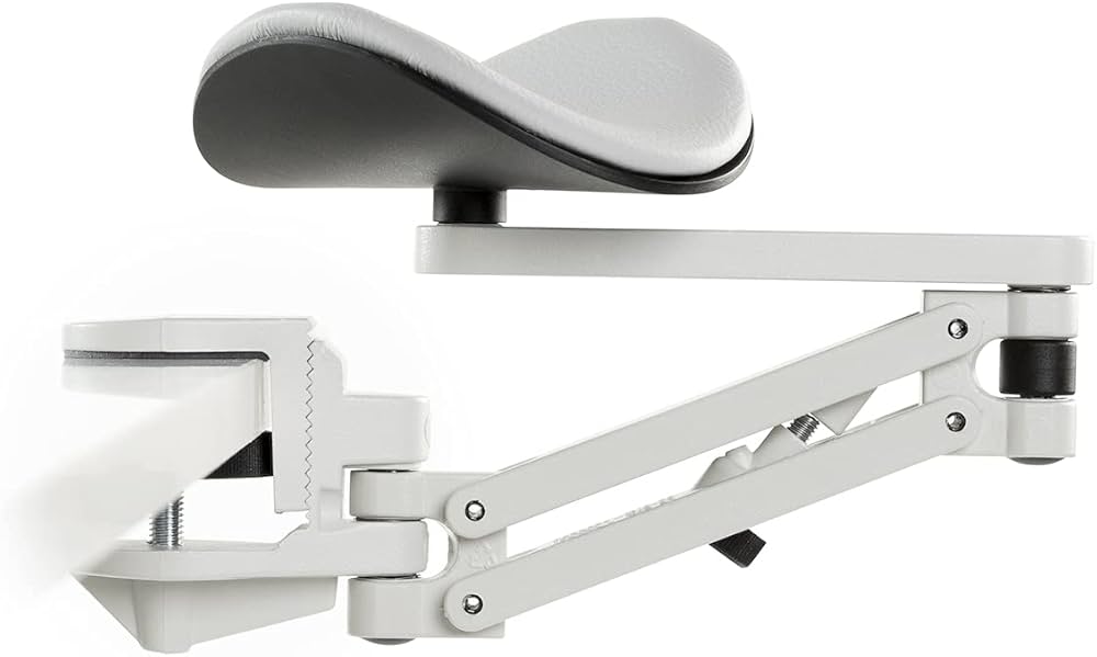 Amazon.co.jp：ErgoRest (アーゴレスト) 330-013 関節式アームサポート