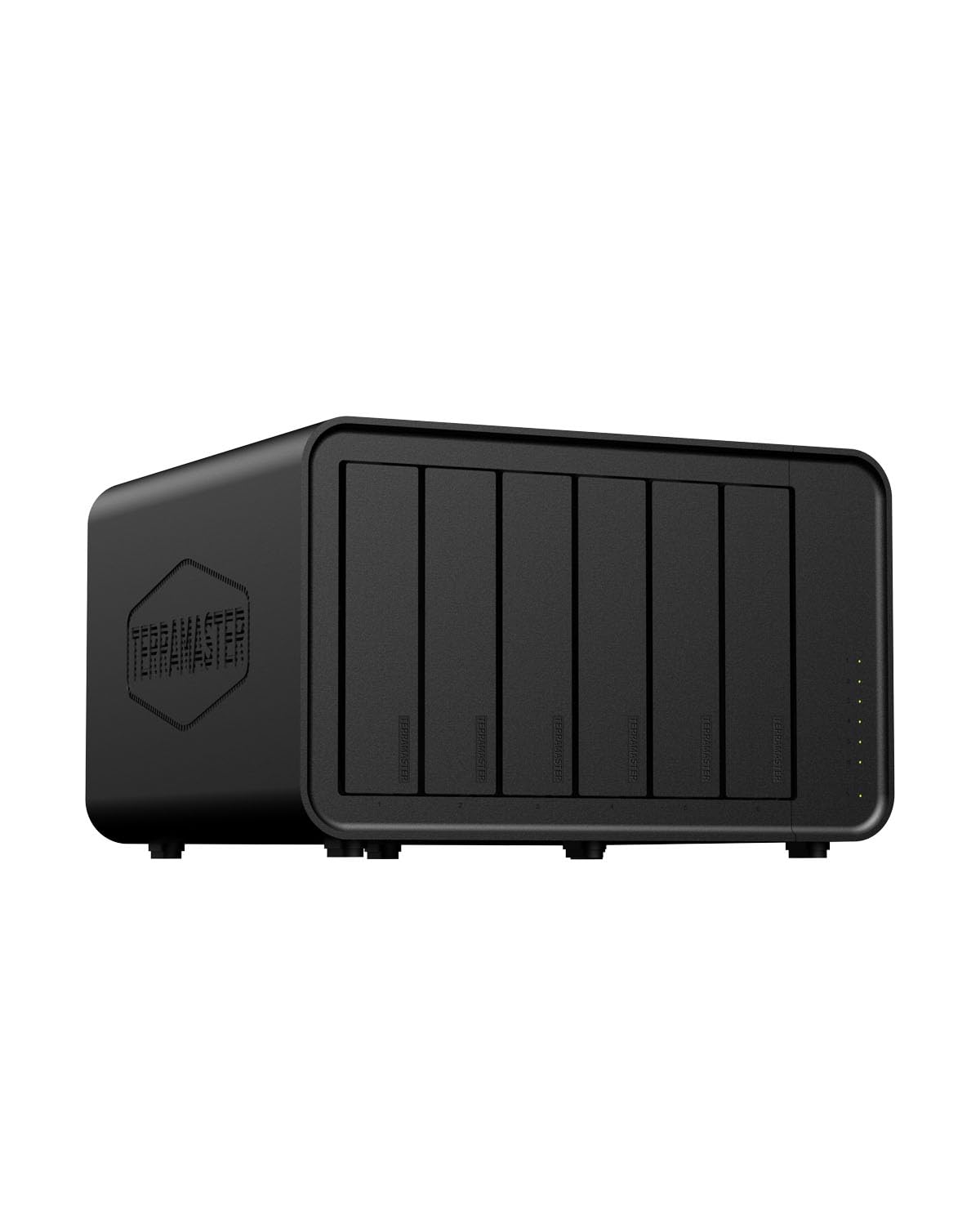 Amazon.com: TERRAMASTER F6-424 Max NAS Storage - 6Bay Core i5