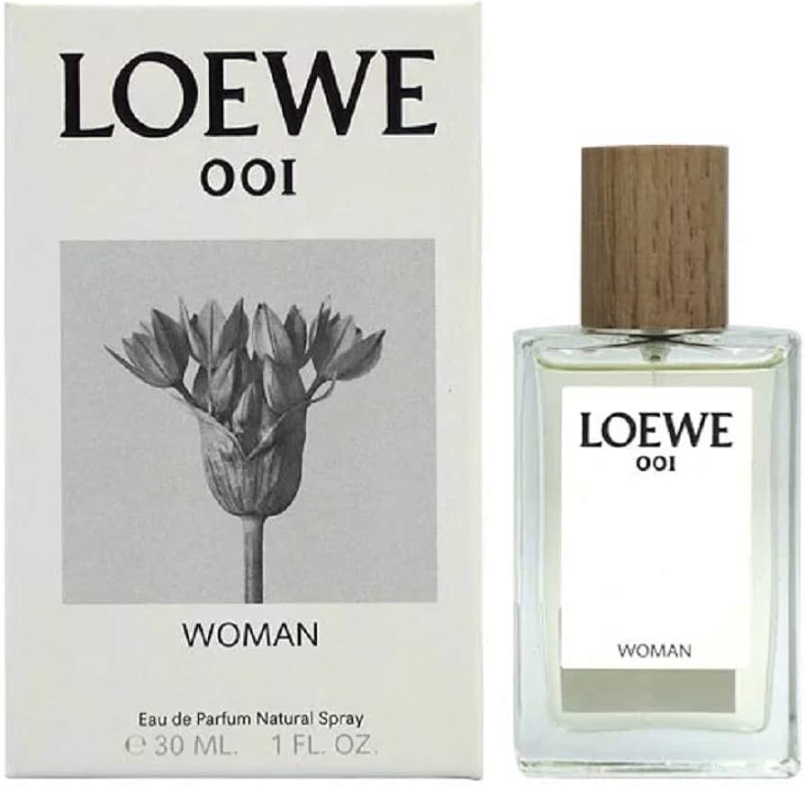 LOEWE 001 WOMAN 100ml 香水 楽天市場】LOEWE ロエベ 001 ウーマン