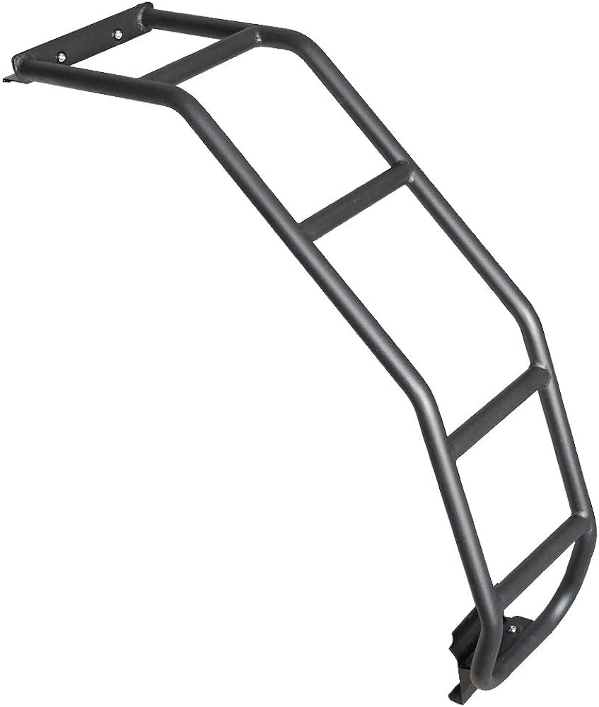 Amazon.co.jp: [ネクサスジャパン] バックドアラダー (右側) 標準